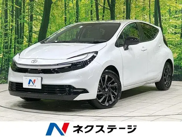 Toyota Aqua Z