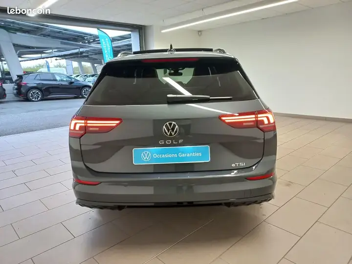 Volkswagen Golf 2026 photo 4