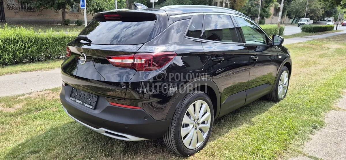 Opel Grandland X 2019 photo 4