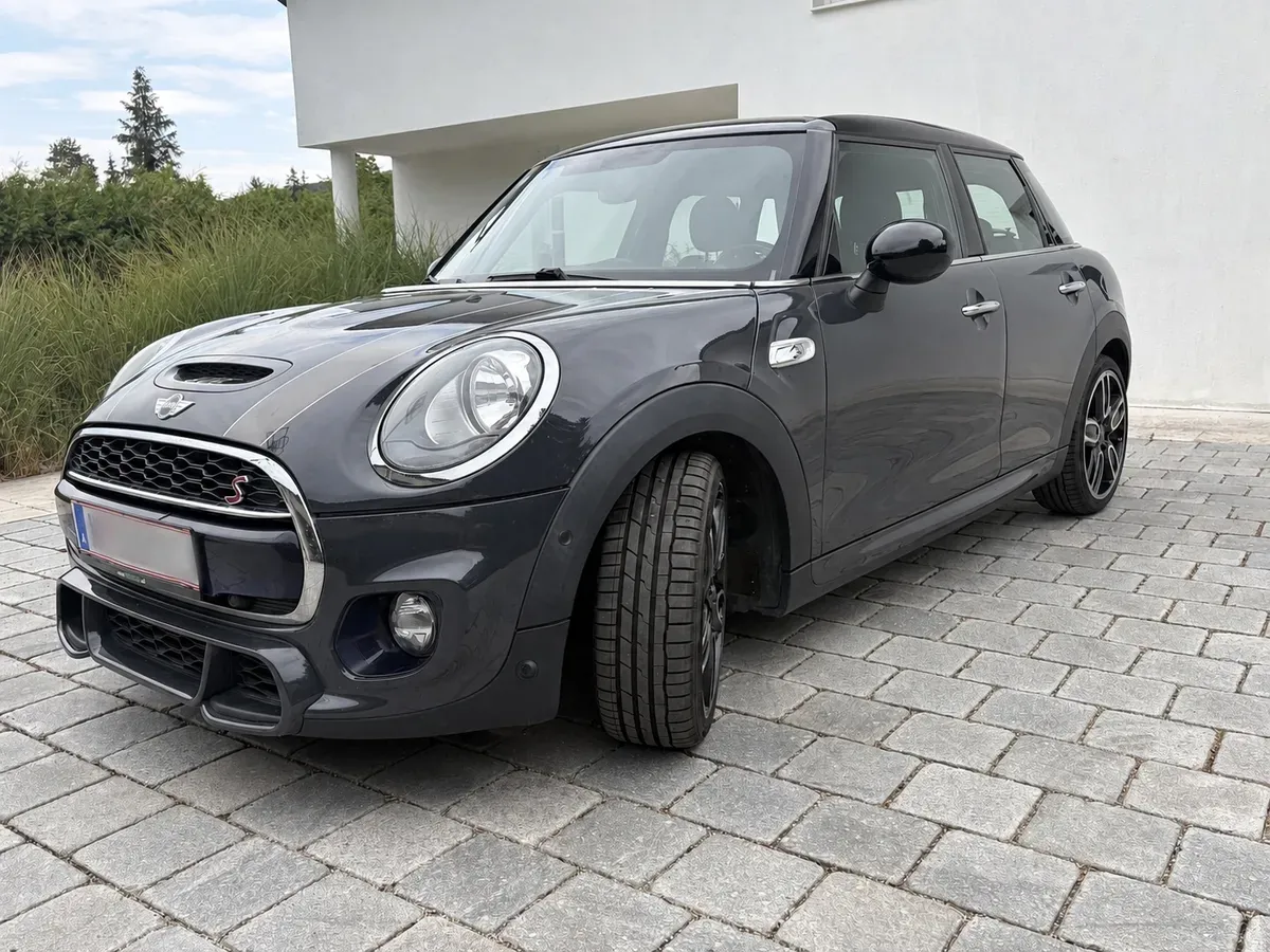 Mini Mini Cooper Sd