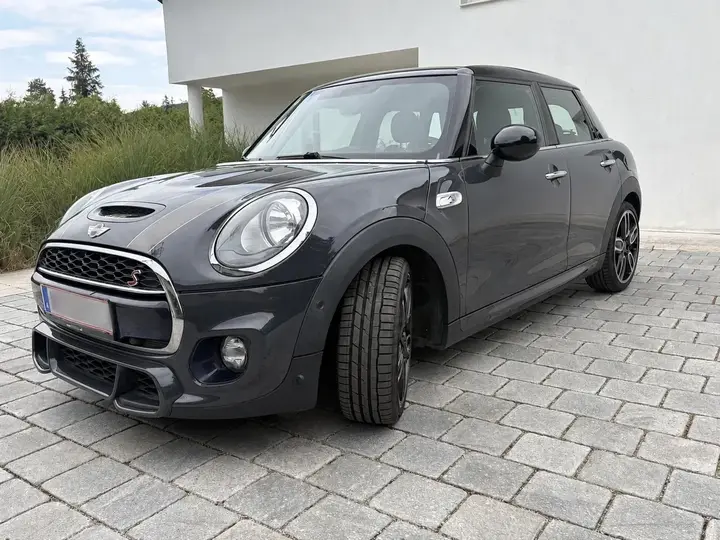 Mini Mini Cooper Sd