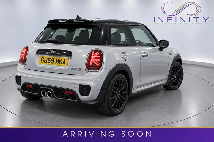 Mini Hatch 2019 photo 5