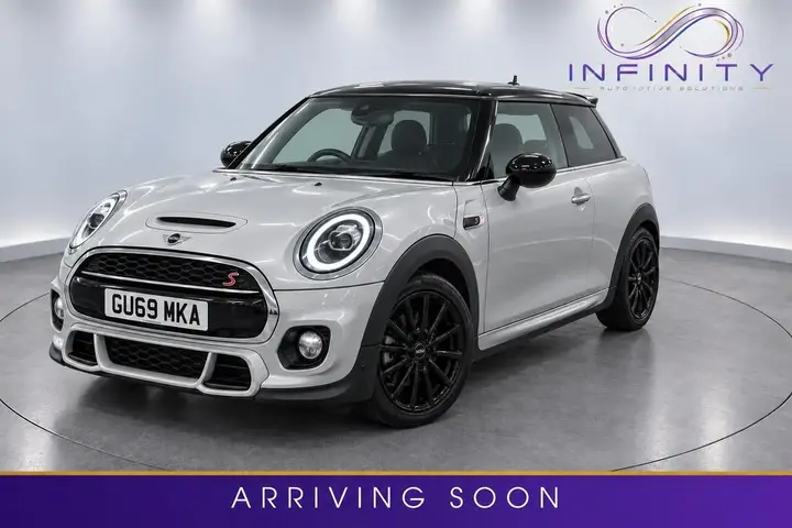 Mini Hatch 2019 photo 3