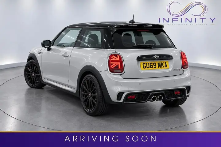 Mini Hatch 2019 photo 4