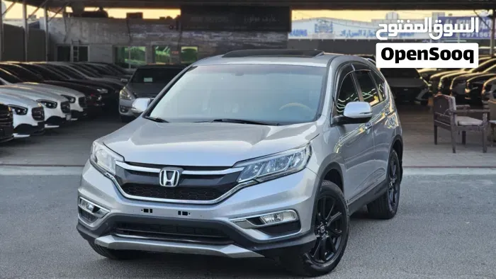 Honda Cr-V 2016 photo 3