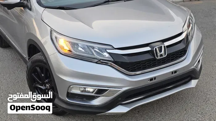 Honda Cr-V 2016 photo 2