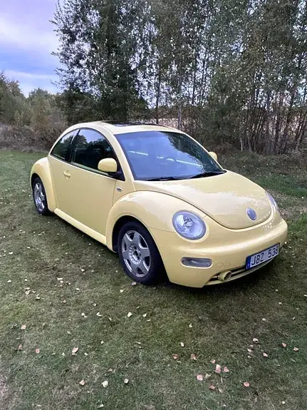 Volkswagen New Beetle