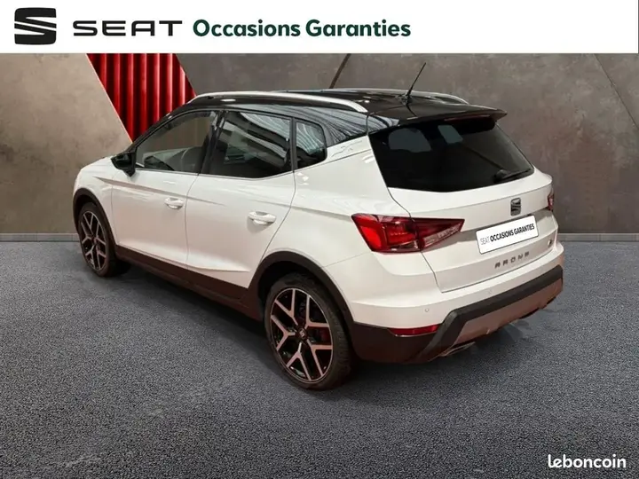 Seat Arona 2021 photo 4