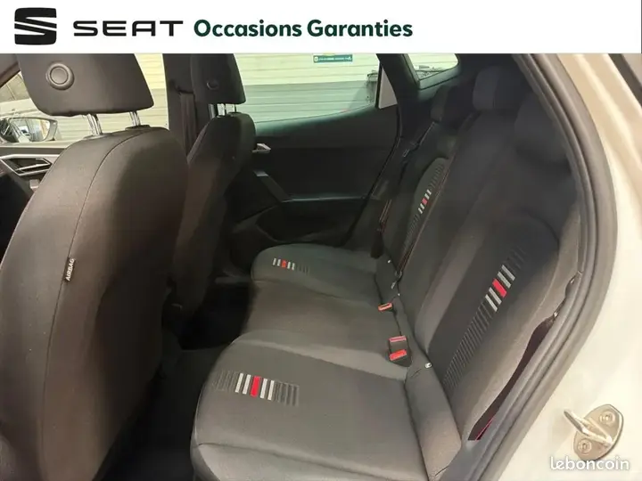 Seat Arona 2021 photo 5
