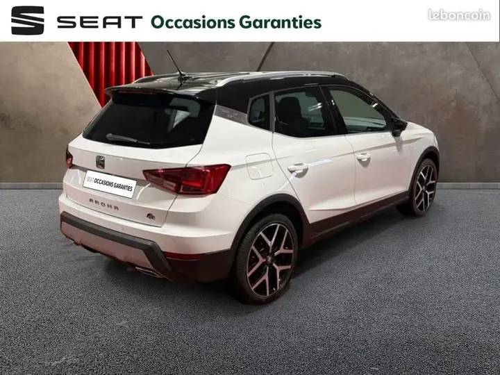Seat Arona 2021 photo 3