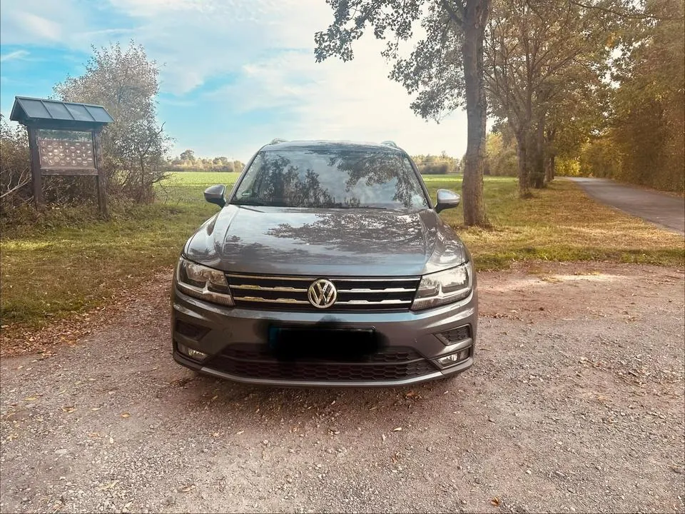 Volkswagen Tiguan Allspace