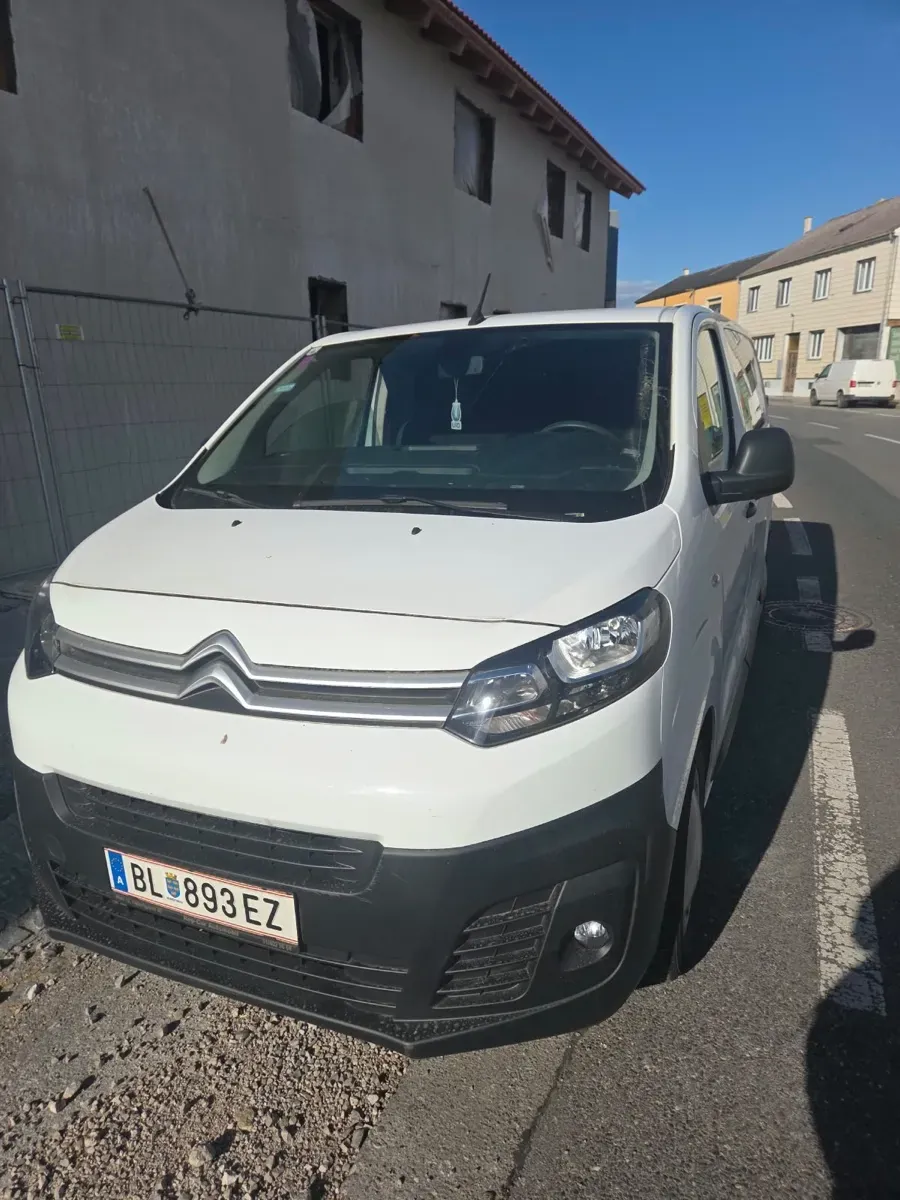 Citroen Jumpy