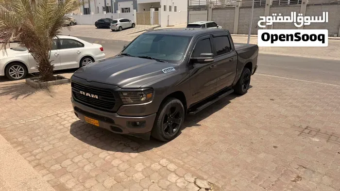 Dodge Ram Big Horn 2021 photo 5
