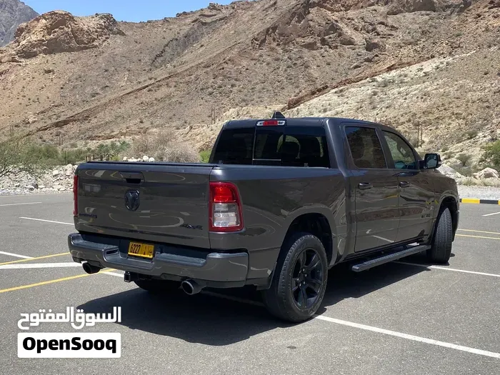 Dodge Ram Big Horn