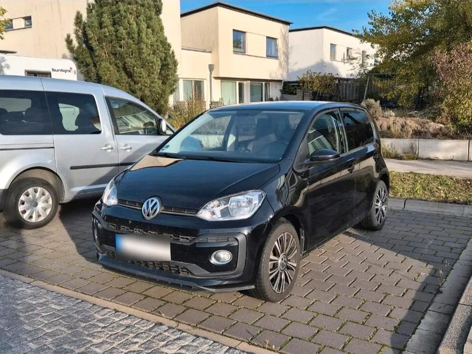 Volkswagen Up