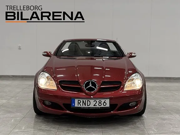 Mercedes-Benz Slk200 2005 photo 4