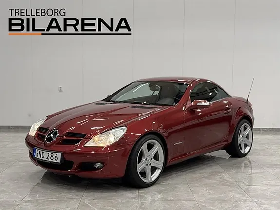 Mercedes-Benz Slk200 2005 photo 2