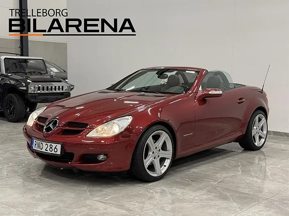 Mercedes-Benz Slk200 2005 photo 5