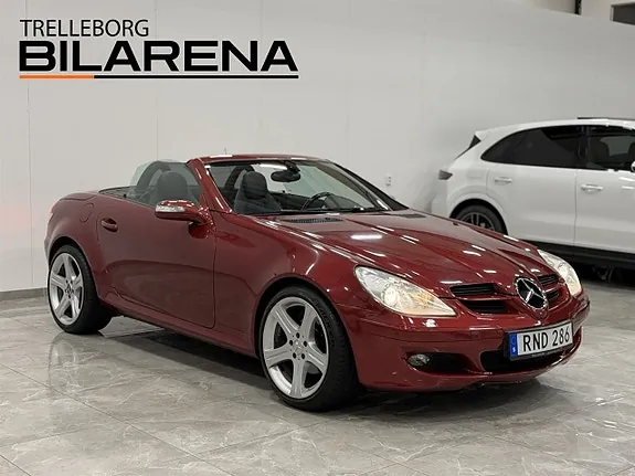 Mercedes-Benz Slk200 2005 photo 3