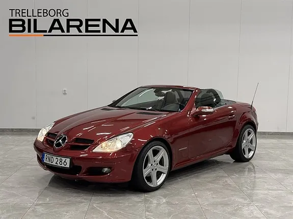Mercedes-Benz Slk200