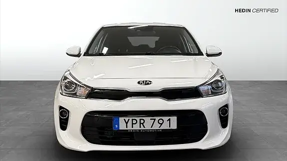 Kia Rio 2017 photo 2