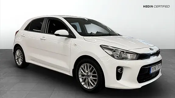 Kia Rio 2017 photo 3