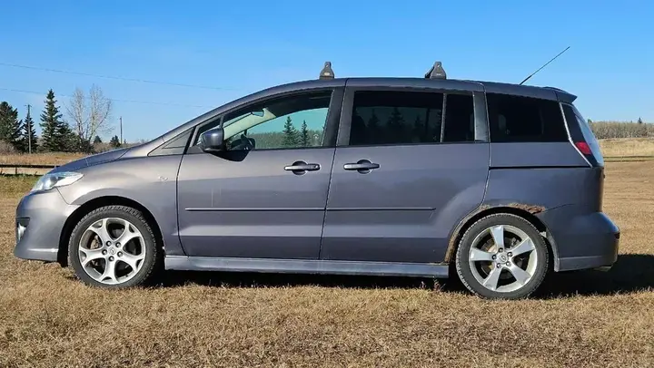 Mazda 5 2009 photo 2