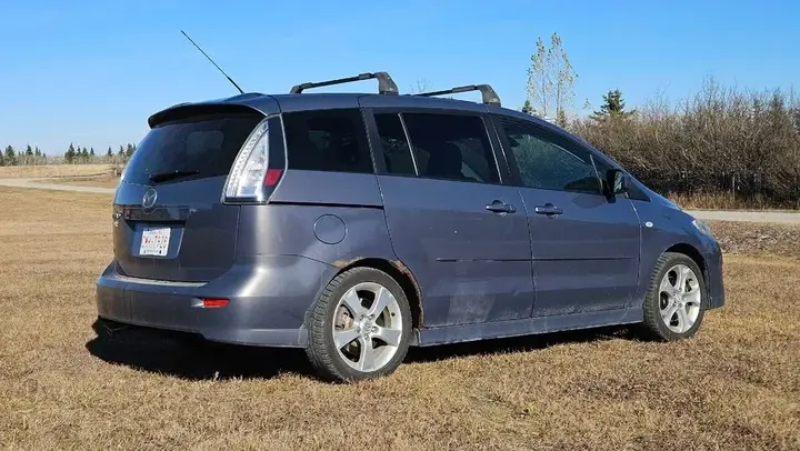 Mazda 5 2009 photo 3