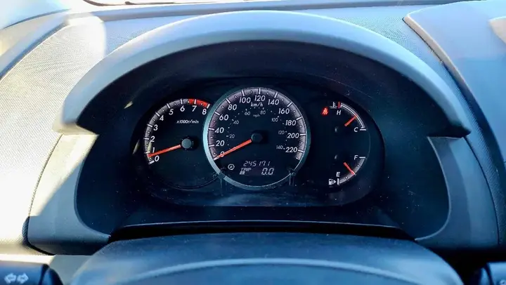 Mazda 5 2009 photo 5