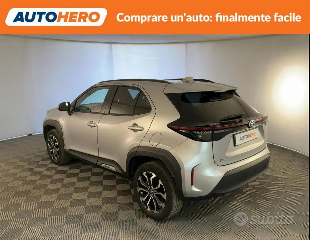 Toyota Yaris Cross 2023 photo 4