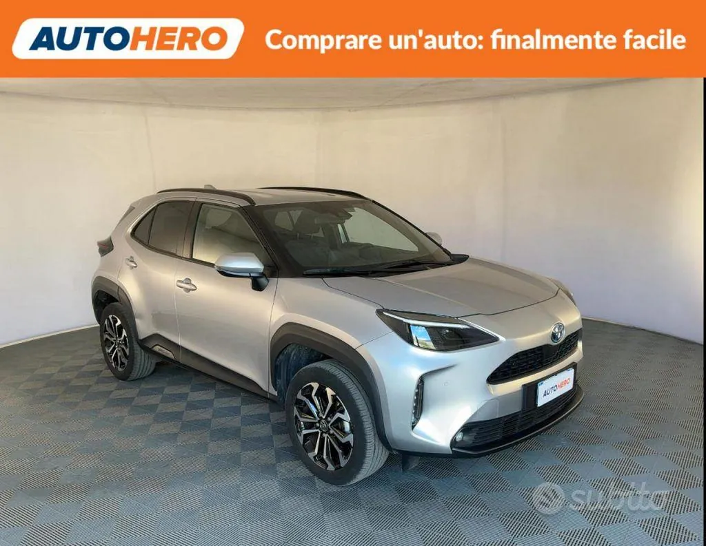 Toyota Yaris Cross 2023 photo 5