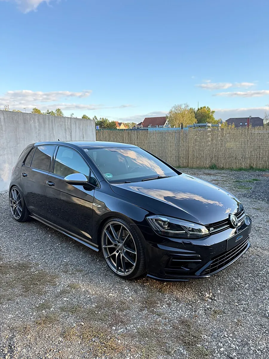Volkswagen Golf 2018 photo 3
