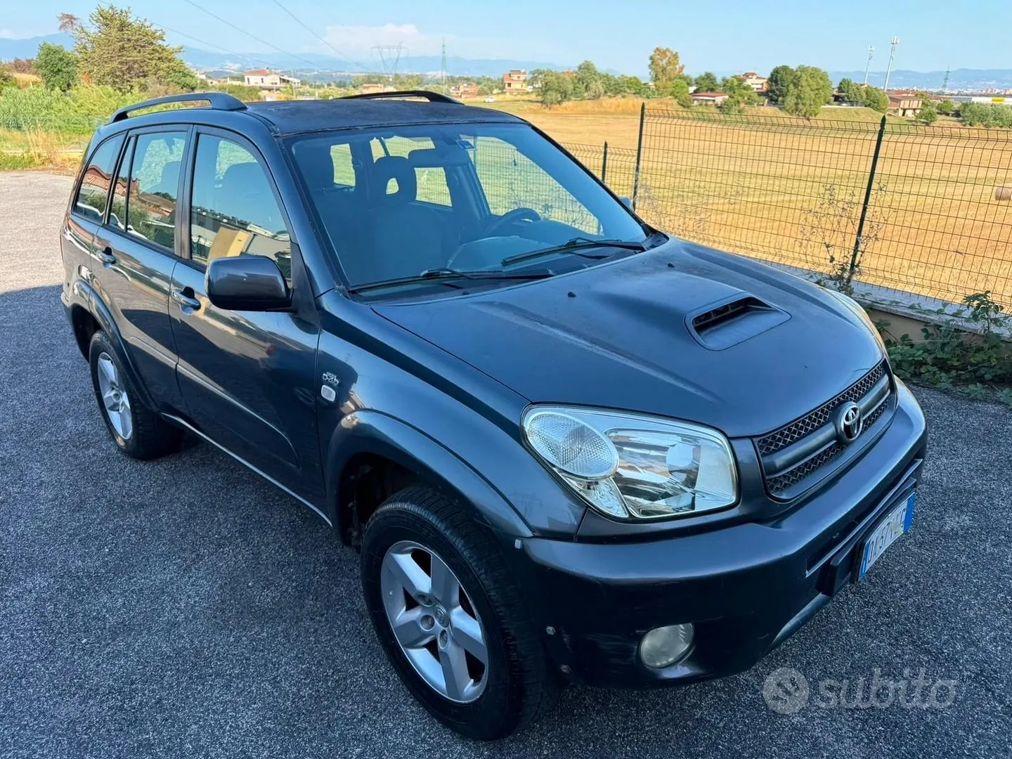 Toyota Rav4 2005 photo 2