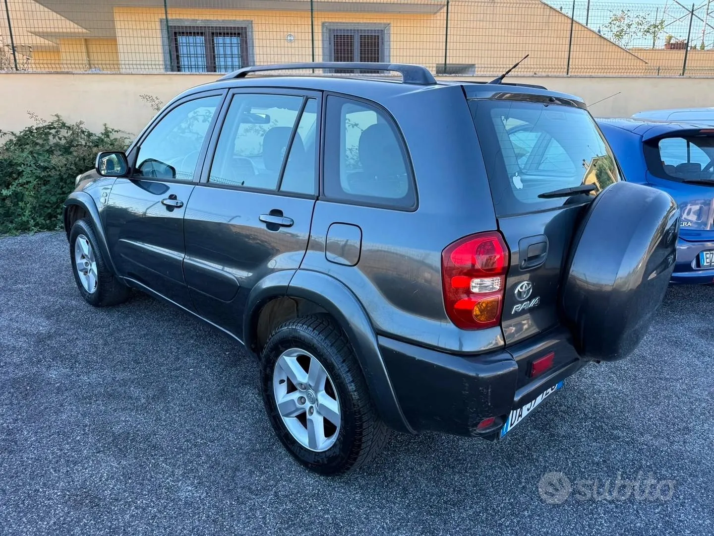 Toyota Rav4 2005 photo 4