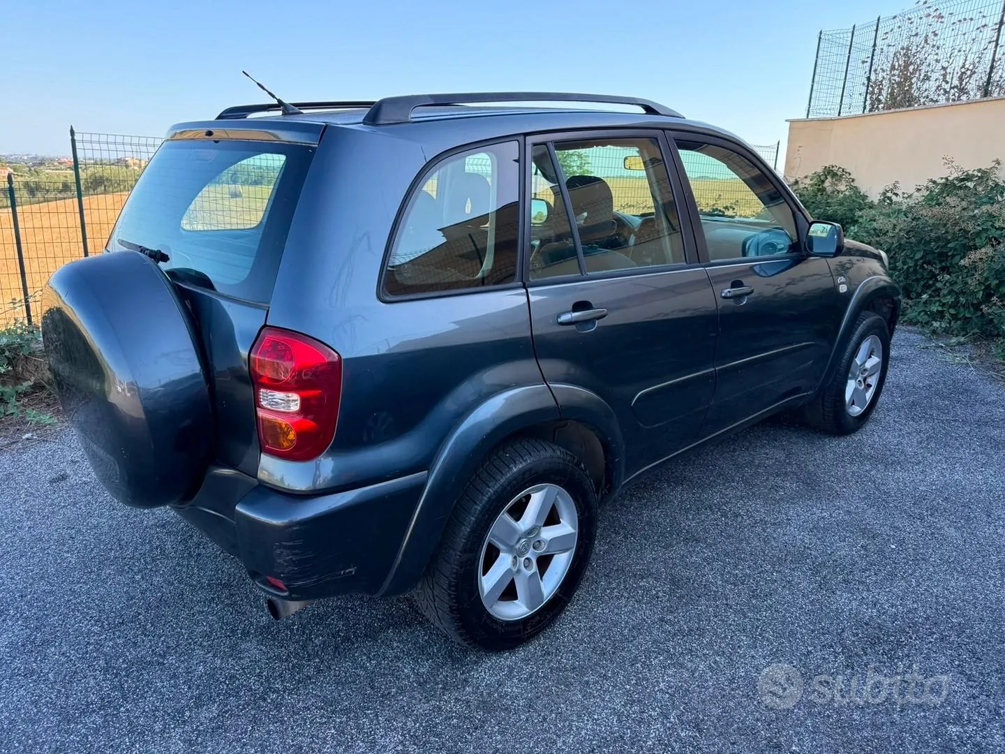 Toyota Rav4 2005 photo 3