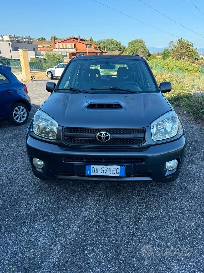 Toyota Rav4 2005 photo 5