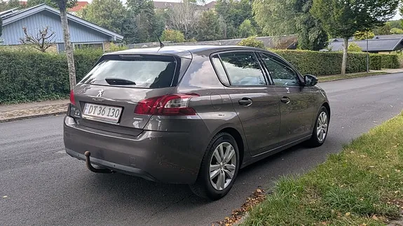 Peugeot 308 2017 photo 3