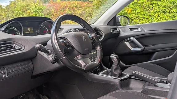Peugeot 308 2017 photo 5