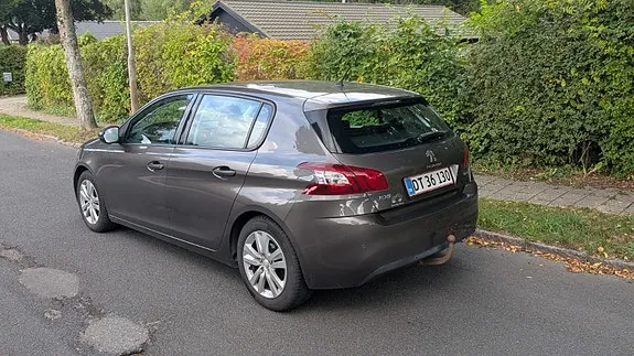 Peugeot 308 2017 photo 4