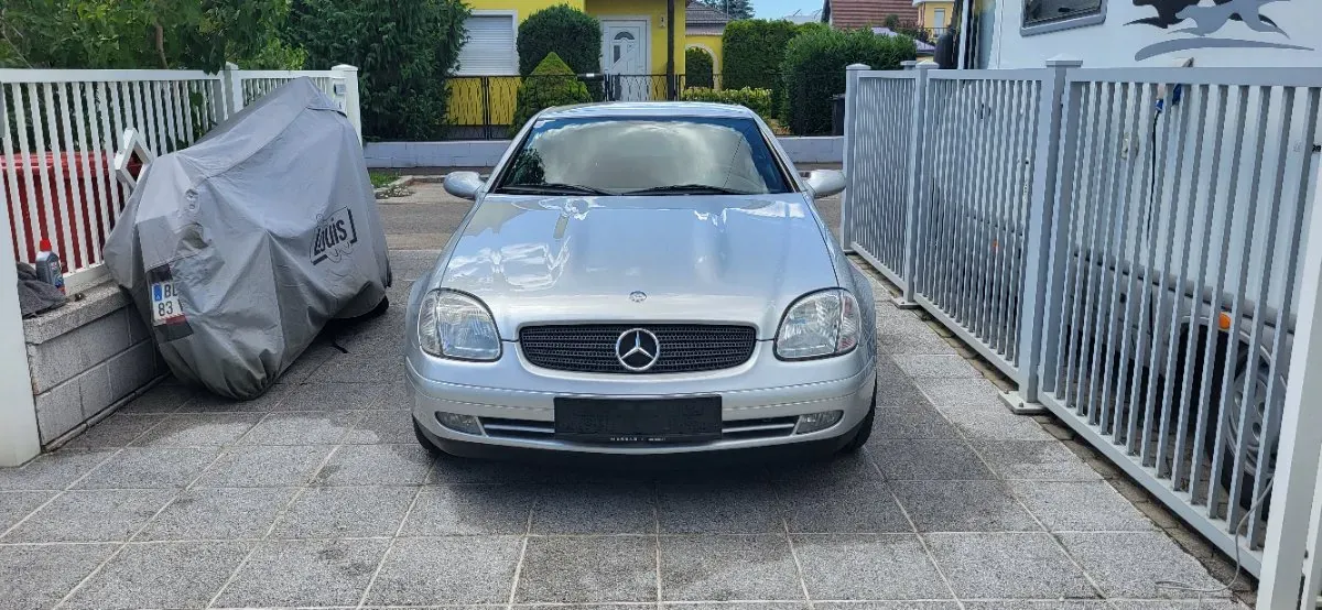 Mercedes-Benz Slk-Class