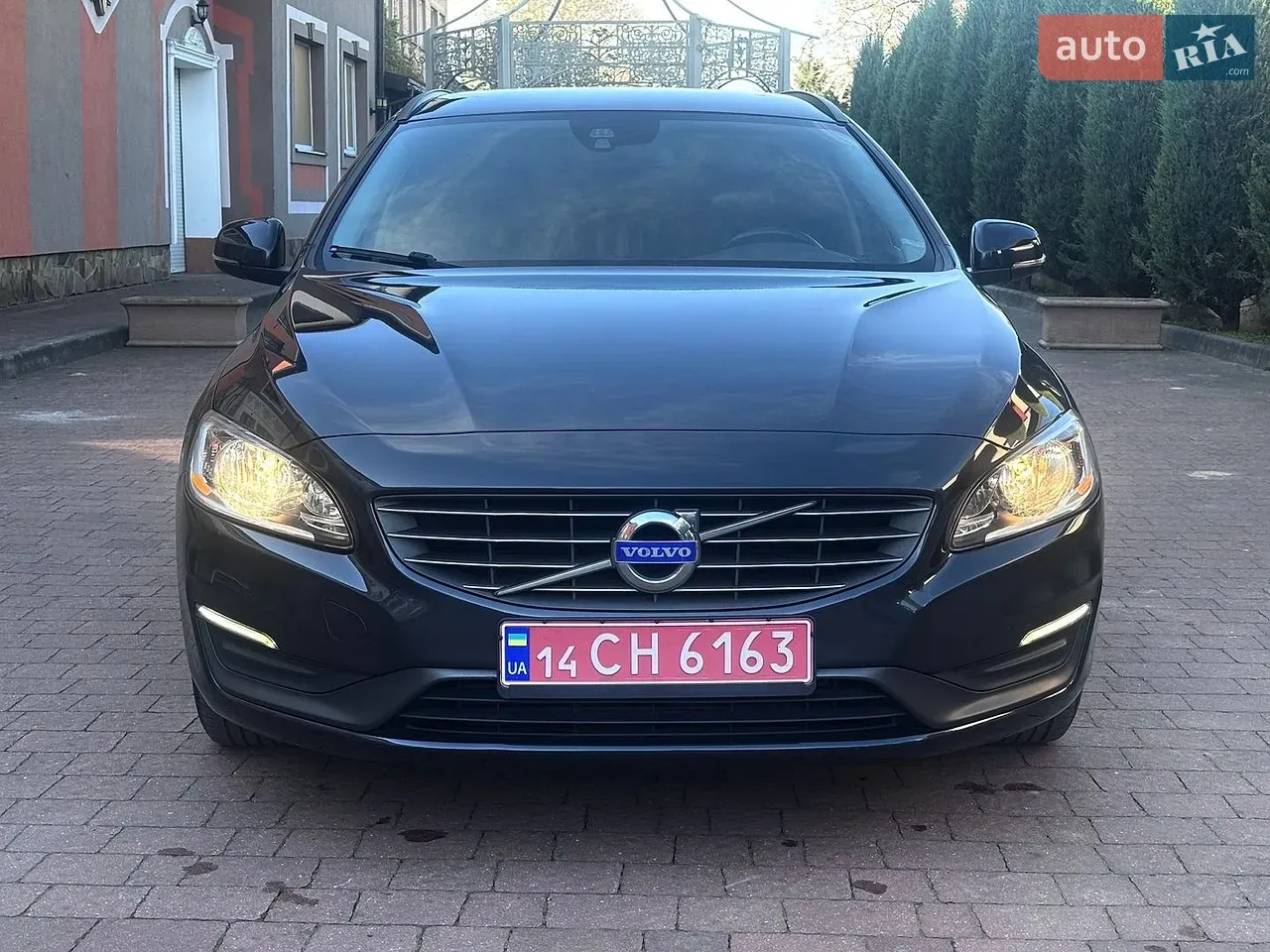 Volvo V60 2015 photo 3