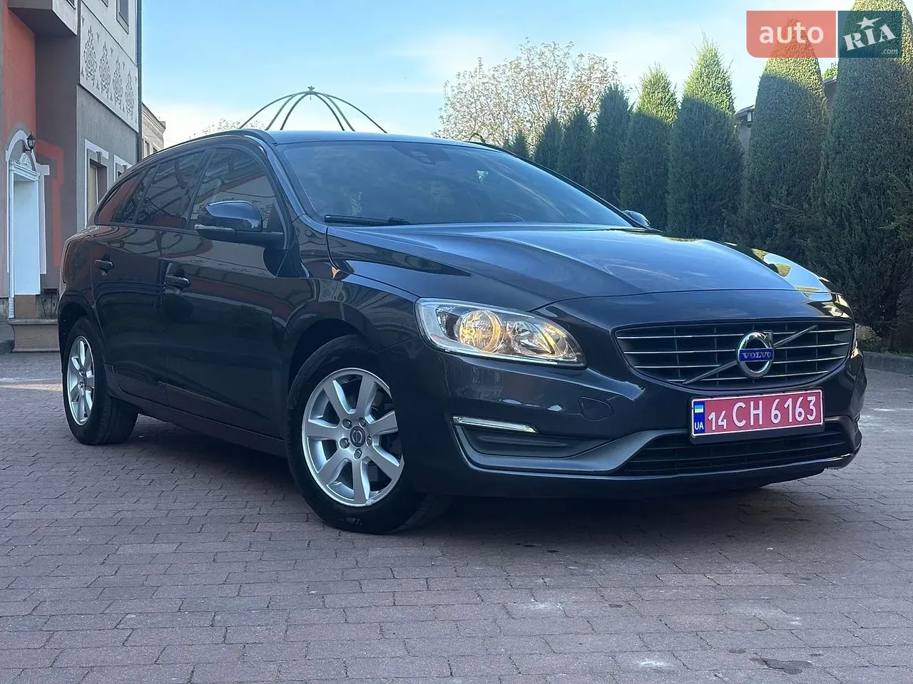 Volvo V60