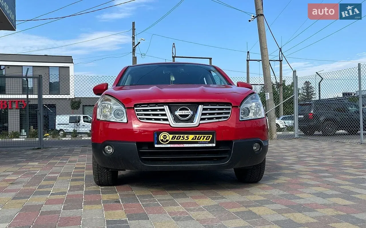 Nissan Qashqai 2009 photo 2