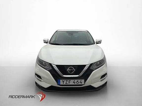 Nissan Qashqai 2018 photo 2