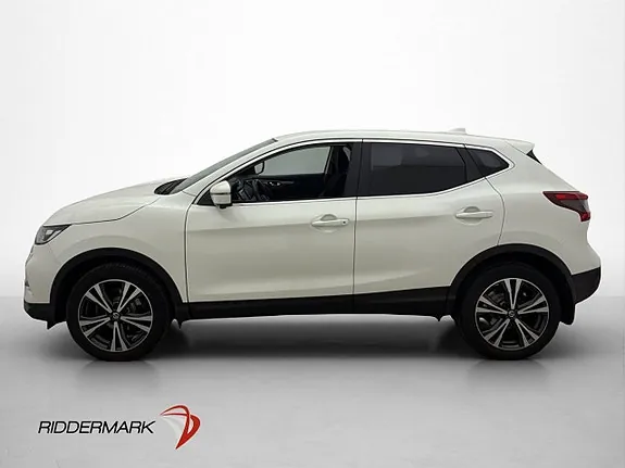 Nissan Qashqai 2018 photo 4