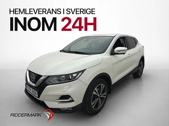 Nissan Qashqai 2018 photo 3
