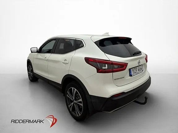 Nissan Qashqai 2018 photo 5