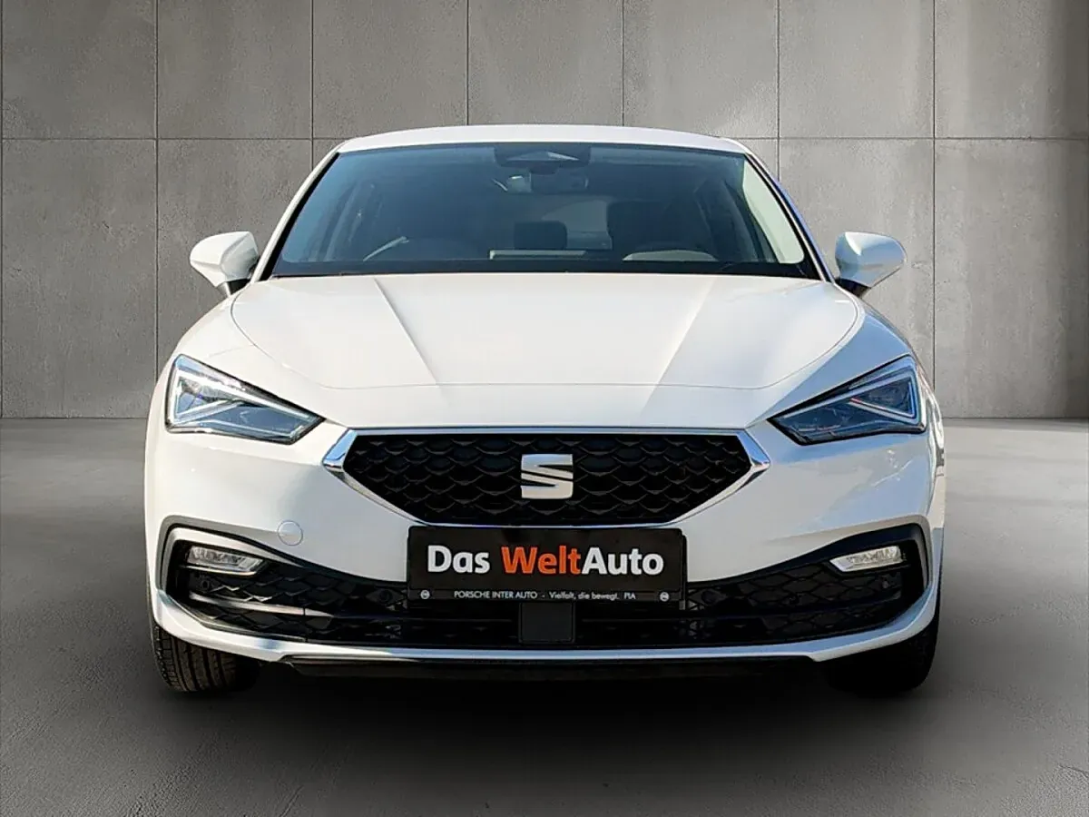 Seat Leon 2026 photo 2