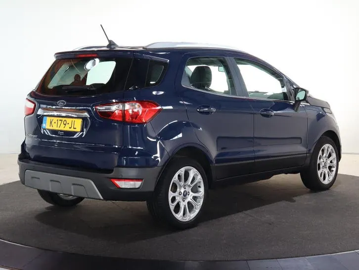 Ford Ecosport 2021 photo 2
