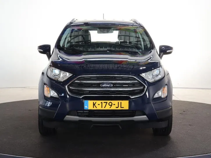 Ford Ecosport 2021 photo 3